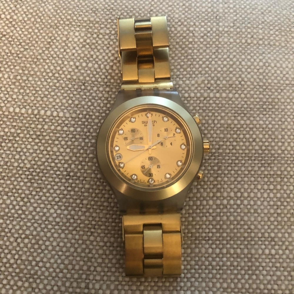 Swatch Watch
